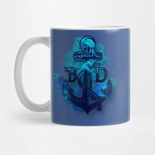 BoatDylans Logo Mug